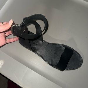 Madewell Leather Sandals